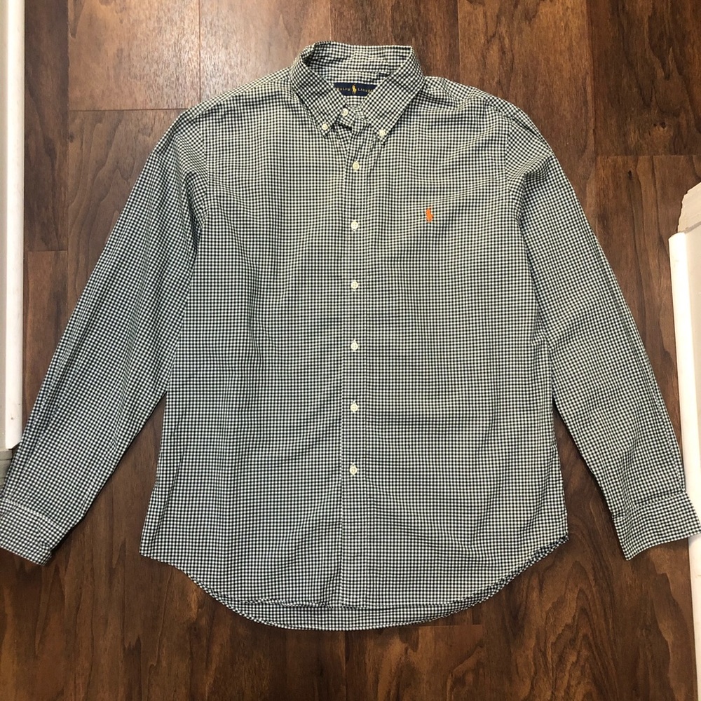 Ralph Lauren button down